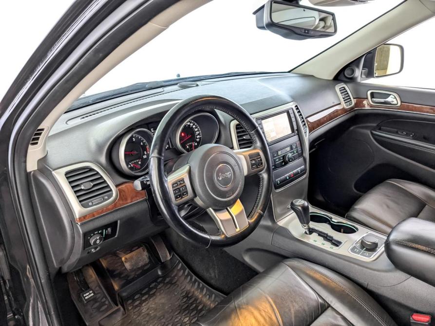 Jeep Grand Cherokee IV (WK2) Москва  - изображение 16