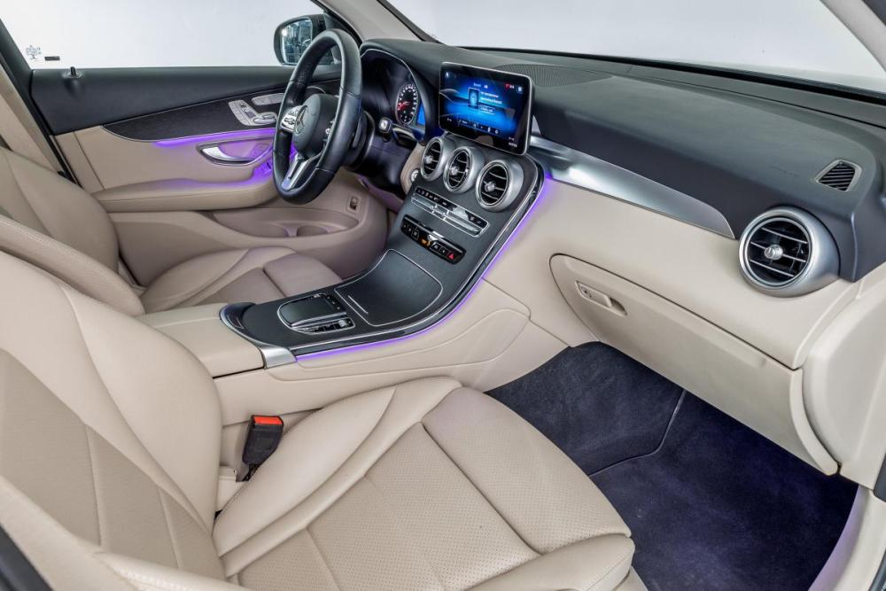 Mercedes-Benz GLC I (X253) Рестайлинг Казань  - изображение 9