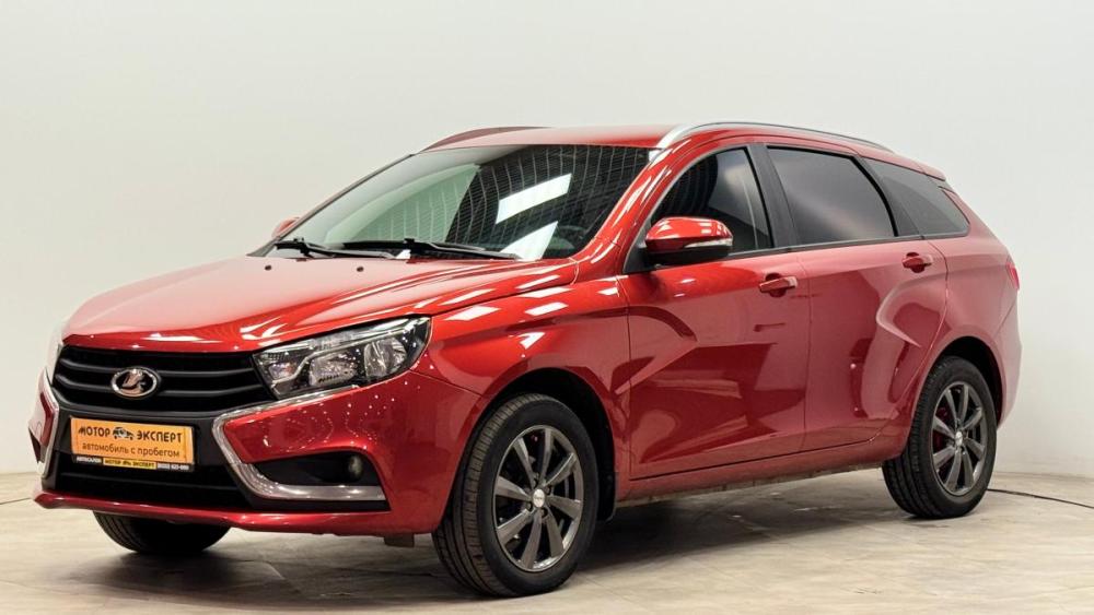 Lada (ВАЗ) Vesta I Киров  - изображение 1