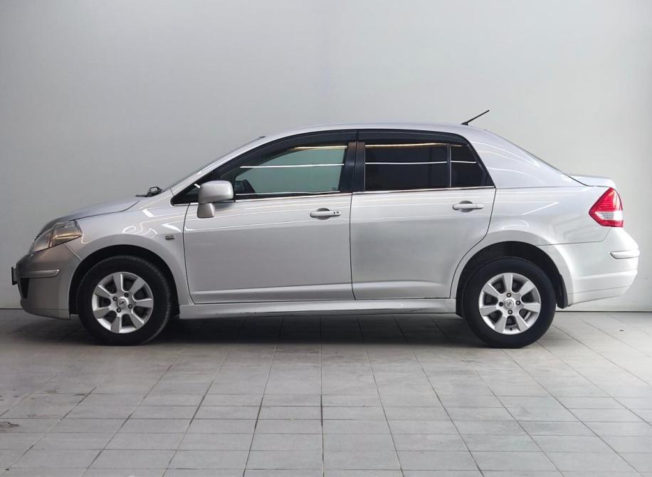 Nissan Tiida I Рестайлинг Барнаул  - изображение 9