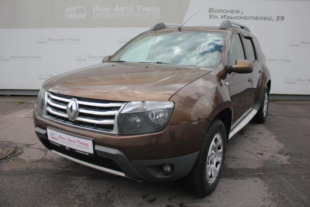 Renault Duster I Воронеж  - изображение 1