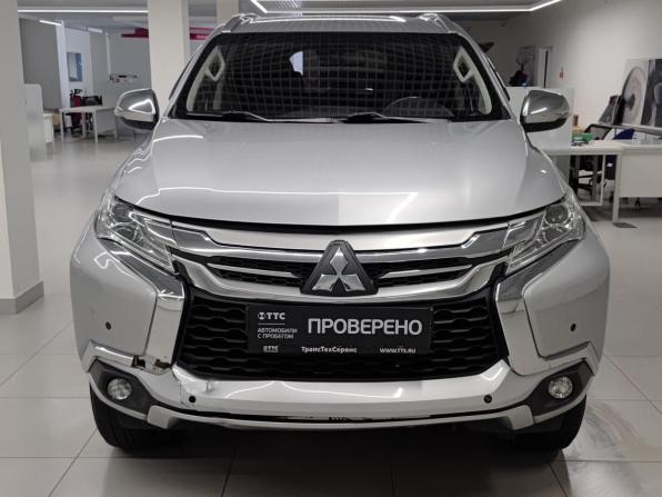 Mitsubishi Pajero Sport III с пробегом 2020 года, цена 3 665 000 рублей, 113060 км, внедорожник, Автокод Объявления
