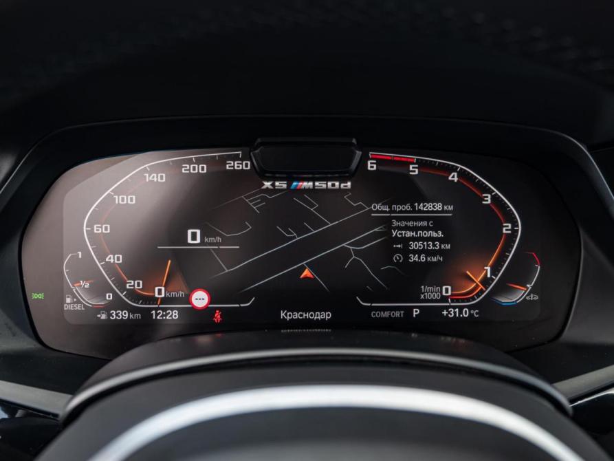 BMW X5 IV (G05/G18) Краснодар  - изображение 17