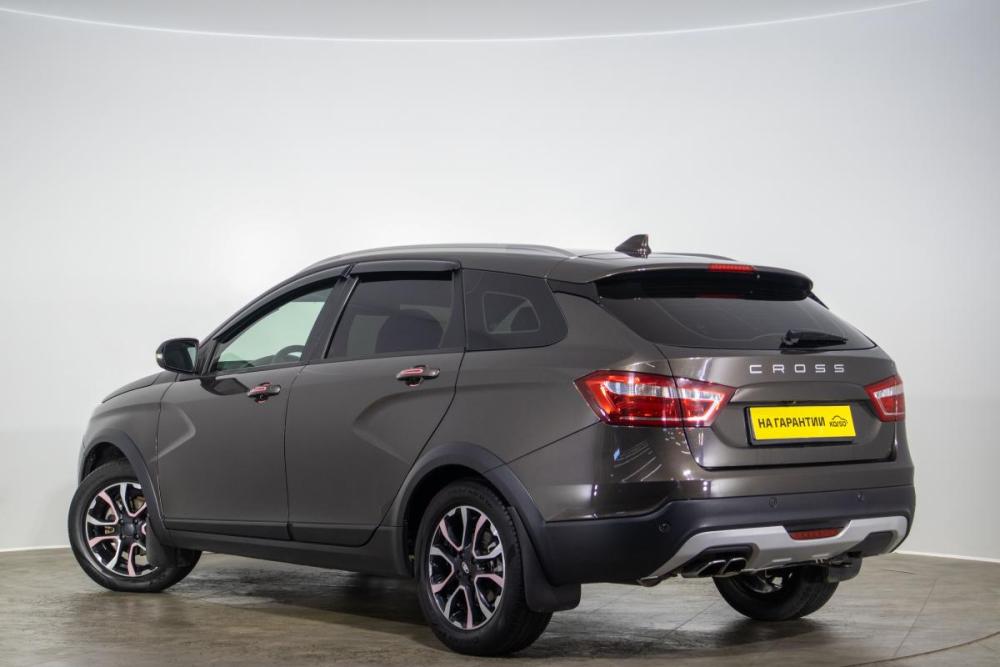 Lada (ВАЗ) Vesta I Оренбург  - изображение 7