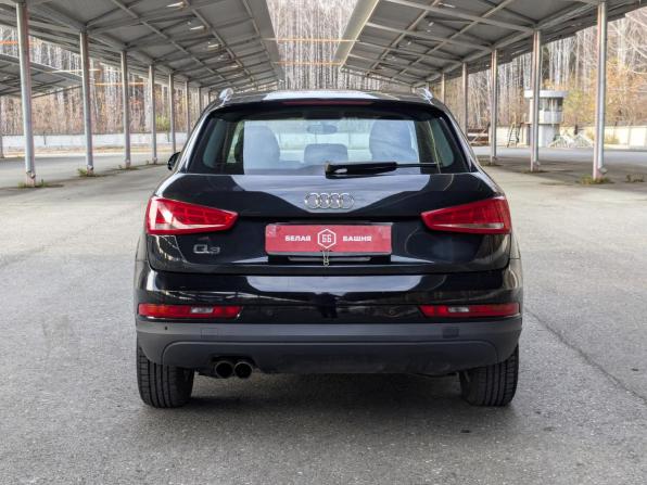 Audi Q3 I (8U) Рестайлинг с пробегом 2015 года, цена 1 590 000 рублей, 53000 км, внедорожник, Автокод Объявления