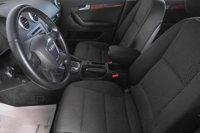 Audi A3 II (8P) Рестайлинг 2 с пробегом 2012 года, цена 899 000 рублей, 99141 км, хэтчбек, Автокод Объявления