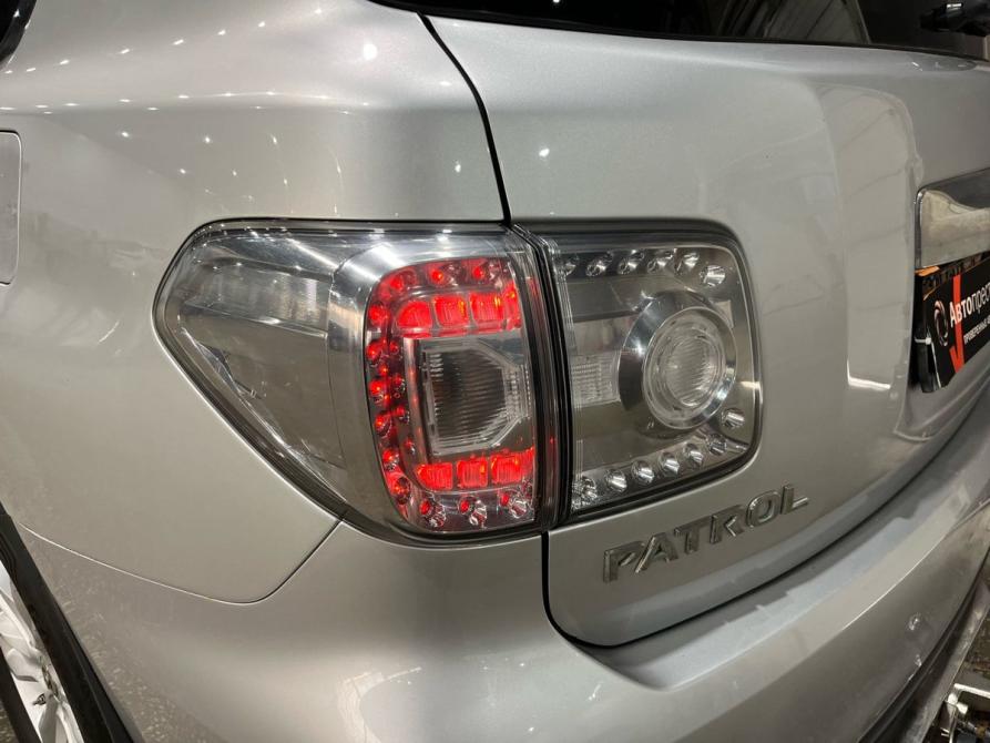 Nissan Patrol VI (Y62) Пермь  - изображение 10