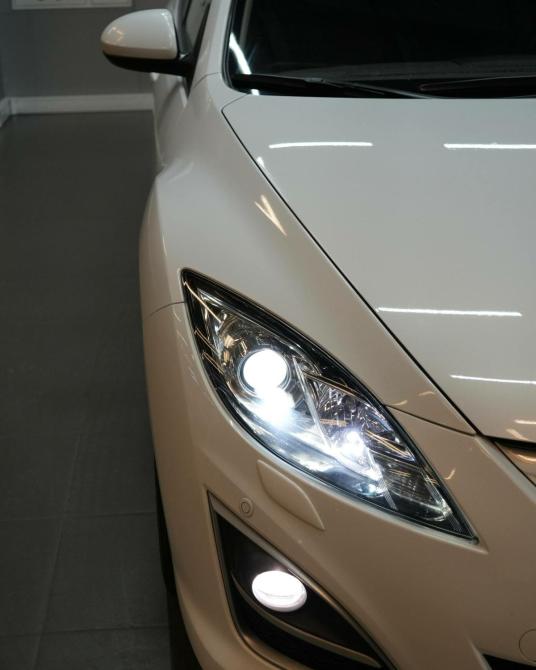 Mazda 6 II (GH) Рестайлинг Красноярск  - изображение 5