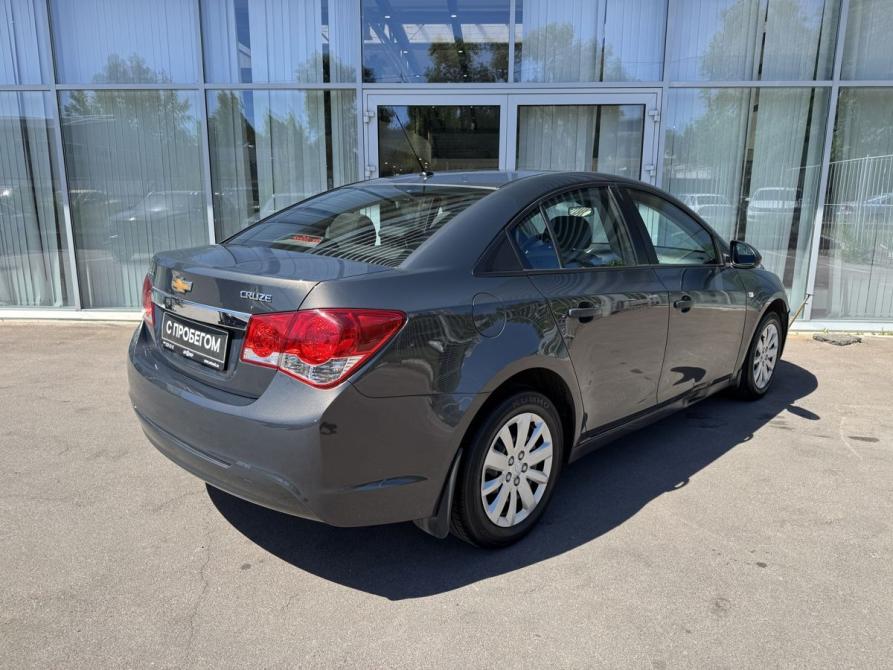 Chevrolet Cruze I Рестайлинг Воронеж  - изображение 5