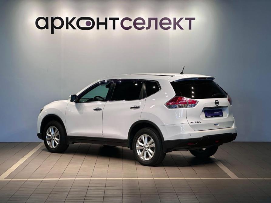 Nissan X-Trail III Краснодар  - изображение 4