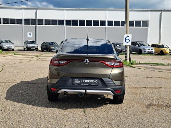 Renault Arkana I с пробегом 2020 года, цена 1 297 000 рублей, 164182 км, внедорожник, Автокод Объявления