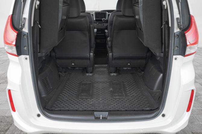 Honda Freed II Рестайлинг с пробегом 2021 года, цена 2 099 000 рублей, 47544 км, компактвэн, Автокод Объявления