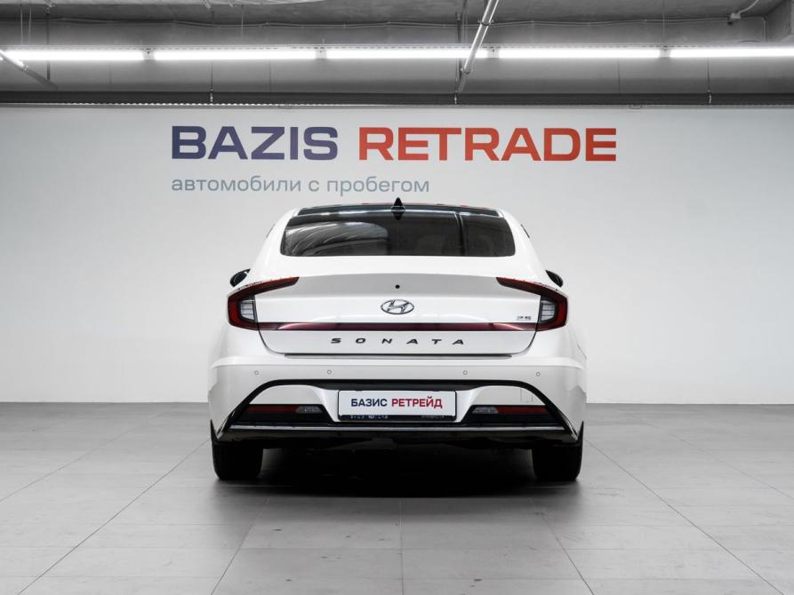 Hyundai Sonata VIII (DN8) Тюмень  - изображение 7