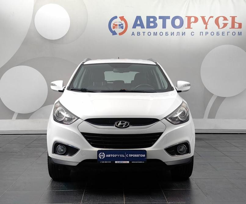 Hyundai ix35 I Москва  - изображение 3