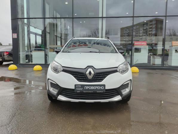 Renault Kaptur I с пробегом 2016 года, цена 1 184 500 рублей, 129754 км, внедорожник, Автокод Объявления