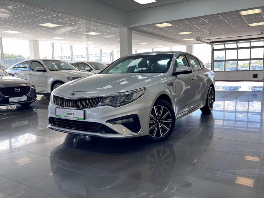 Kia Optima IV Рестайлинг Тверь  - изображение 1
