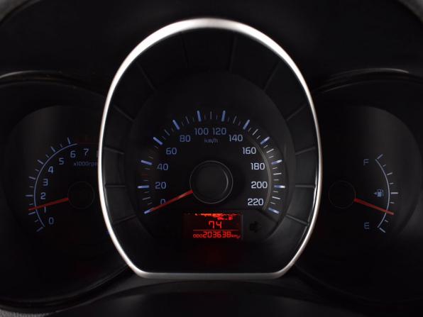 Kia Rio III с пробегом 2012 года, цена 599 999 рублей, 203638 км, седан, Автокод Объявления
