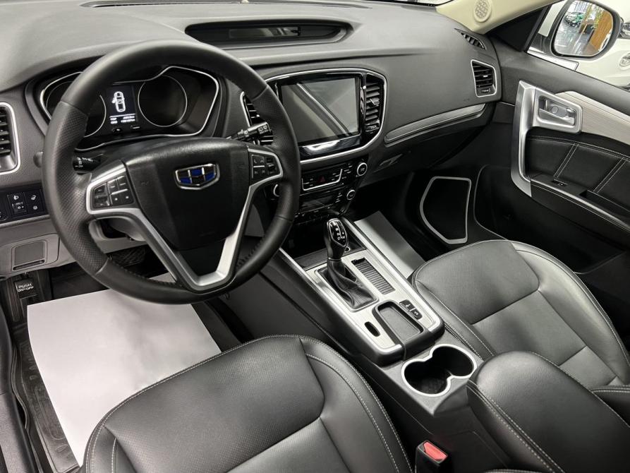 Geely Emgrand X7 I Рестайлинг 2 Тверь  - изображение 8