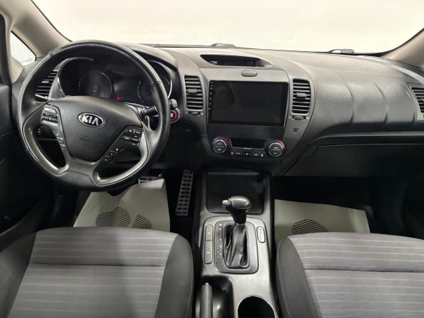 Kia Cerato III с пробегом 2014 года, цена 1 300 000 рублей, 145137 км, седан, Автокод Объявления