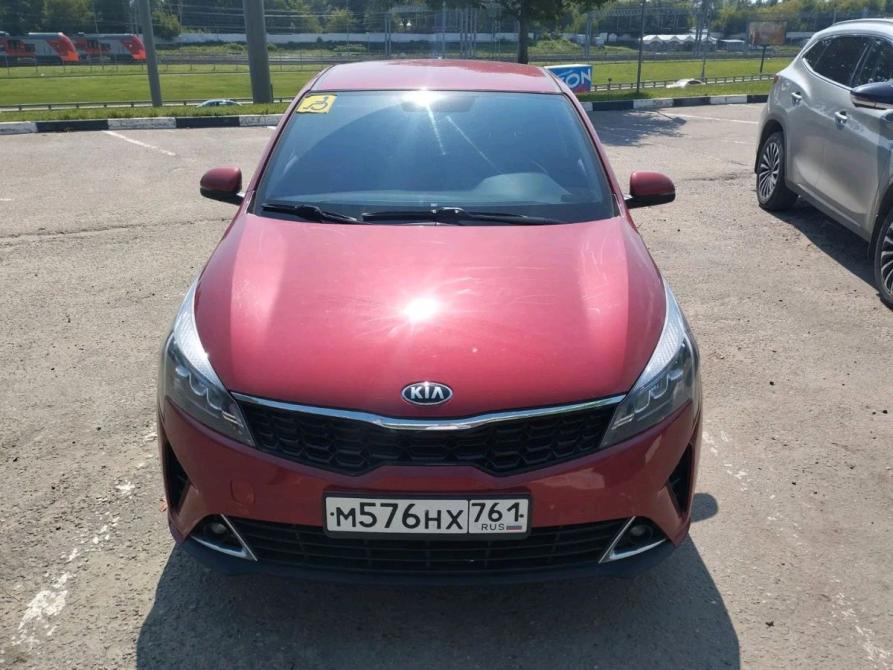 Kia Rio IV Рестайлинг Москва  - изображение 2