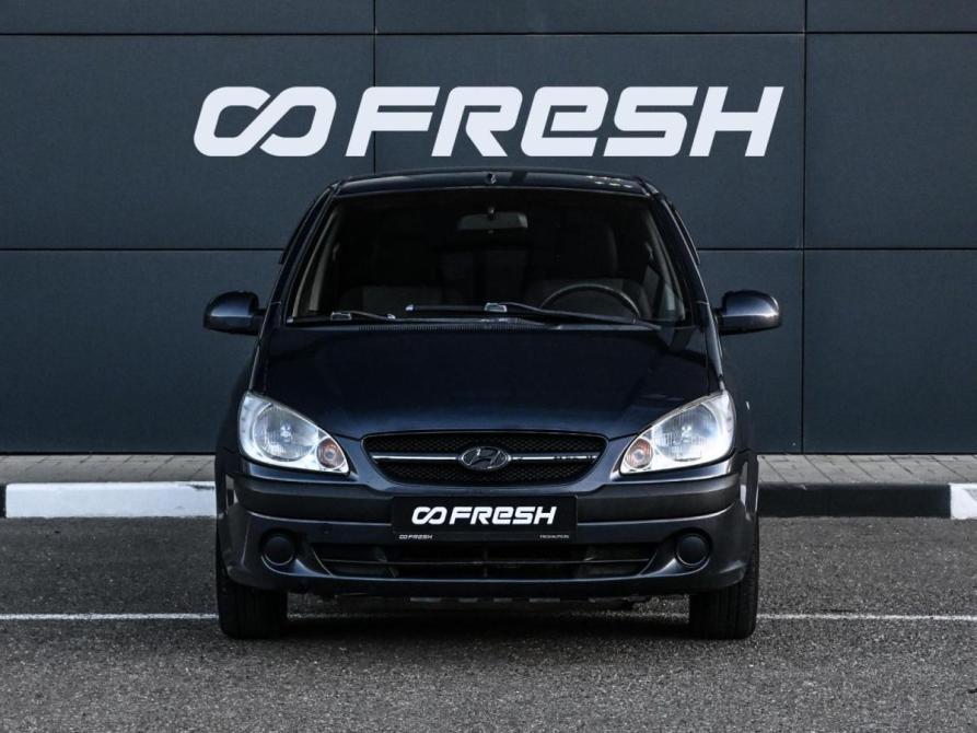 Hyundai Getz I Рестайлинг Новороссийск  - изображение 3