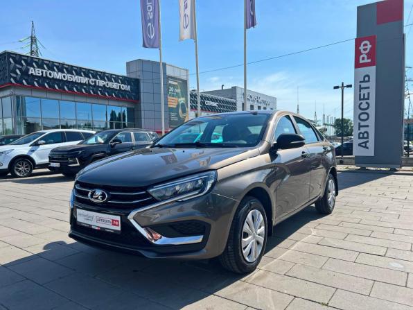 Lada (ВАЗ) Vesta I Рестайлинг (NG) с пробегом 2025 года, цена 1 465 000 рублей, 9541 км, седан, Автокод Объявления