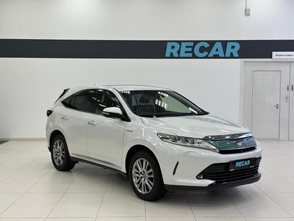 Toyota Harrier III (XU60) Рестайлинг с пробегом 2018 года, цена 2 950 000 рублей, 52167 км, внедорожник, Автокод Объявления