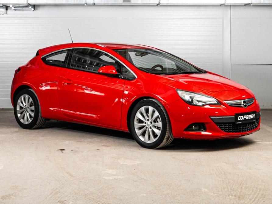 Opel Astra J Рестайлинг Ставрополь  - изображение 1