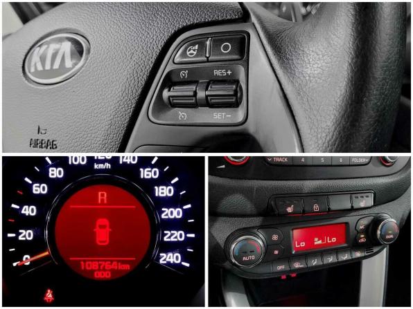 Kia Ceed II Рестайлинг с пробегом 2018 года, цена 1 350 000 рублей, 108763 км, универсал, Автокод Объявления