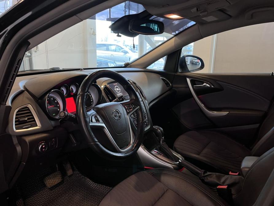 Opel Astra J Рестайлинг Чебоксары  - изображение 23