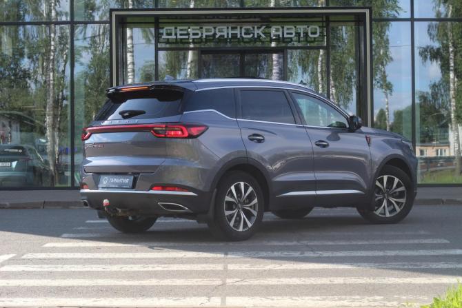 Chery Tiggo 7 Pro Max I с пробегом 2023 года, цена 1 990 000 рублей, 58547 км, внедорожник, Автокод Объявления