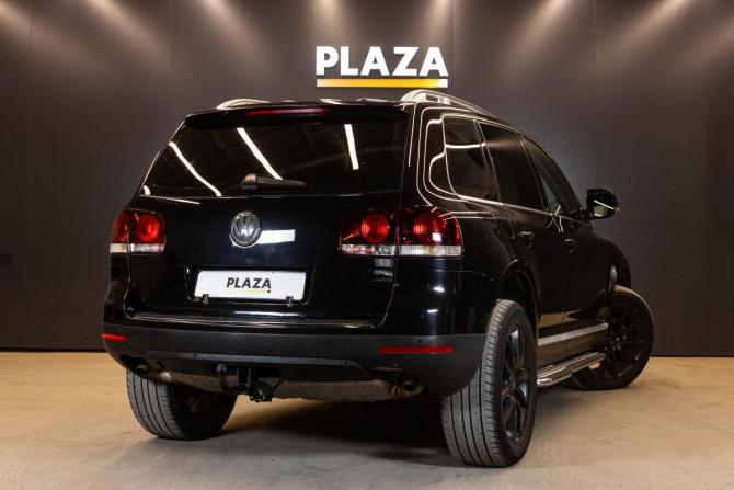 Volkswagen Touareg I Рестайлинг с пробегом 2008 года, цена 1 208 000 рублей, 280341 км, внедорожник, Автокод Объявления