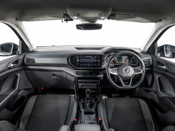 Volkswagen T-Cross I с пробегом 2020 года, цена 1 500 000 рублей, 58115 км, внедорожник, Автокод Объявления