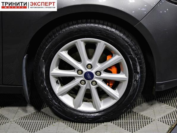 Ford Focus III Рестайлинг с пробегом 2018 года, цена 1 197 000 рублей, 158793 км, хэтчбек, Автокод Объявления