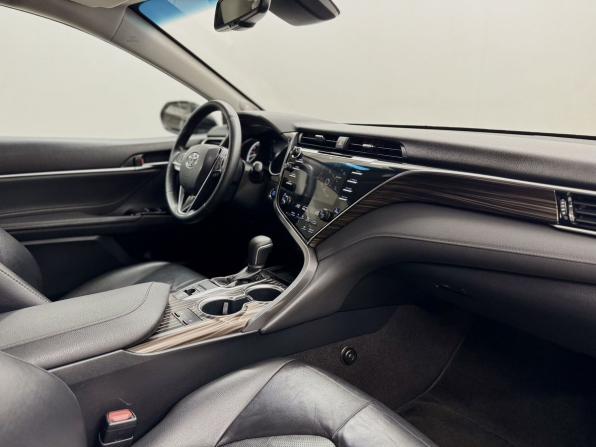 Toyota Camry VIII (XV70) с пробегом 2019 года, цена 2 954 000 рублей, 114749 км, седан, Автокод Объявления