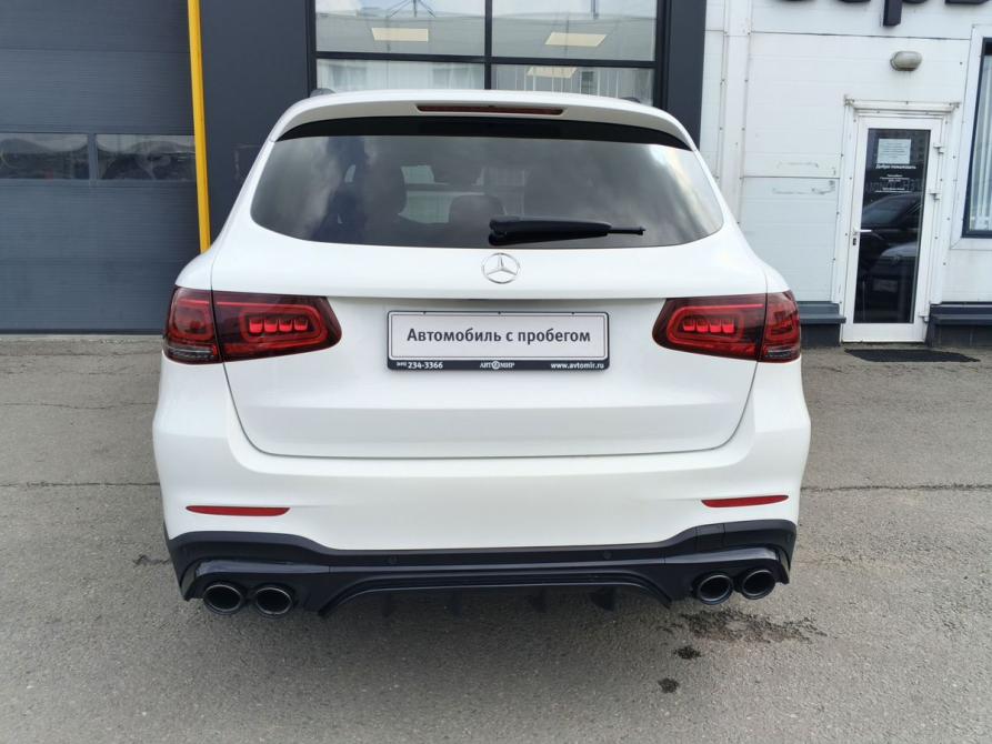 Mercedes-Benz GLC I (X253) Рестайлинг Москва  - изображение 6