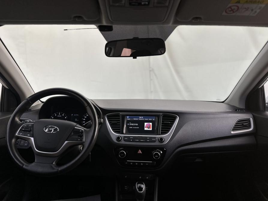 Hyundai Solaris II Липецк  - изображение 12