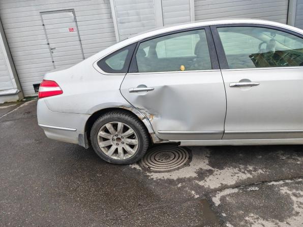Nissan Teana II (J32) с пробегом 2008 года, цена 599 000 рублей, 270000 км, седан, Автокод Объявления