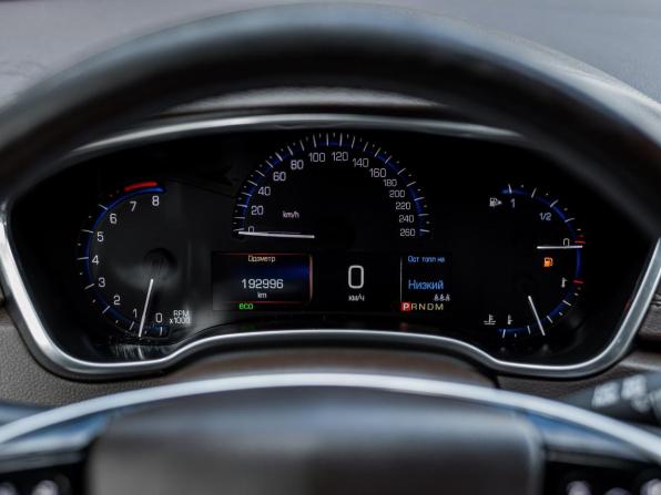 Cadillac SRX II Рестайлинг с пробегом 2013 года, цена 1 100 000 рублей, 192998 км, внедорожник, Автокод Объявления