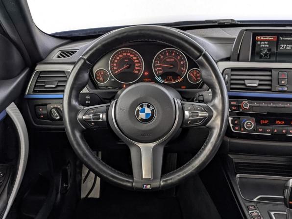 BMW 3 серии VI (F3x) Рестайлинг с пробегом 2018 года, цена 3 000 000 рублей, 136297 км, седан, Автокод Объявления