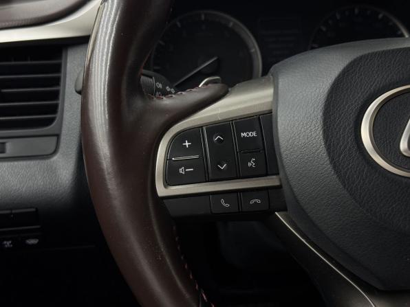 Lexus RX IV Рестайлинг с пробегом 2021 года, цена 5 750 000 рублей, 60000 км, внедорожник, Автокод Объявления