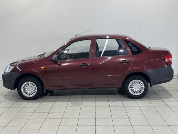 Lada (ВАЗ) Granta I с пробегом 2013 года, цена 389 400 рублей, 56848 км, седан, Автокод Объявления