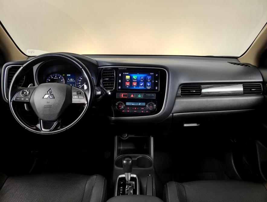 Mitsubishi Outlander III Рестайлинг 2 Москва  - изображение 6