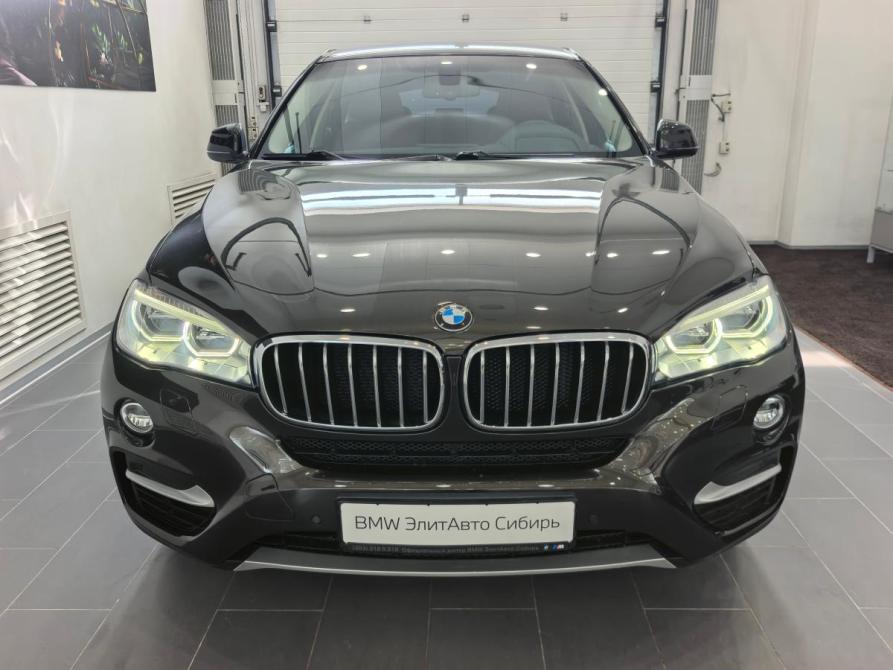 BMW X6 II (F16) Новосибирск  - изображение 13