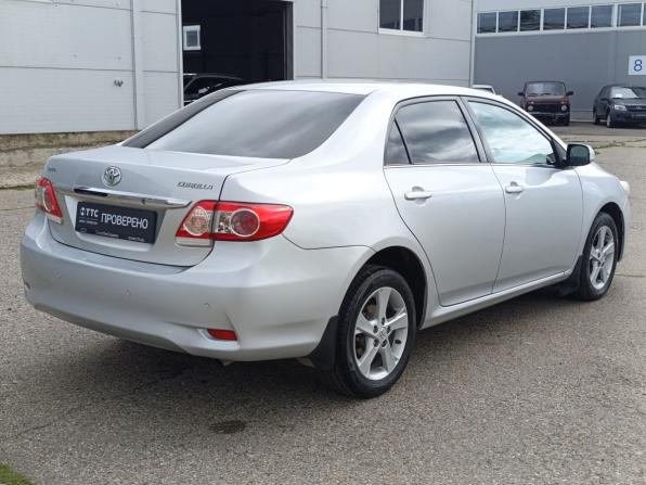 Toyota Corolla X (E140 E150) Рестайлинг с пробегом 2011 года, цена 960 000 рублей, 260000 км, седан, Автокод Объявления