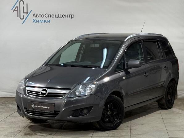 Opel Zafira B Рестайлинг с пробегом 2011 года, цена 799 800 рублей, 132000 км, компактвэн, Автокод Объявления