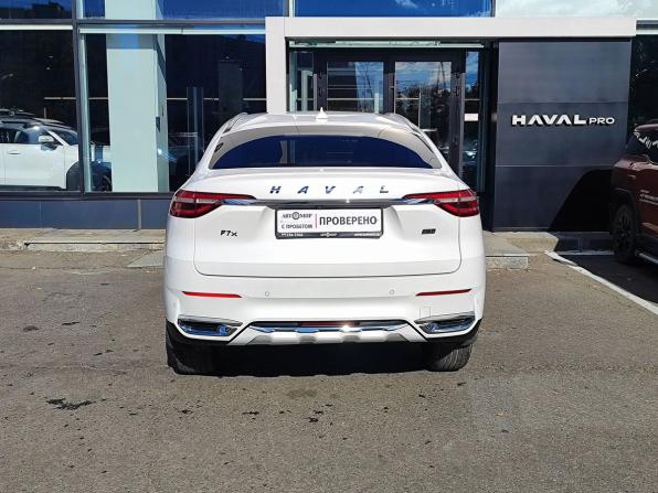 Haval F7x I с пробегом 2021 года, цена 1 699 000 рублей, 160198 км, внедорожник, Автокод Объявления