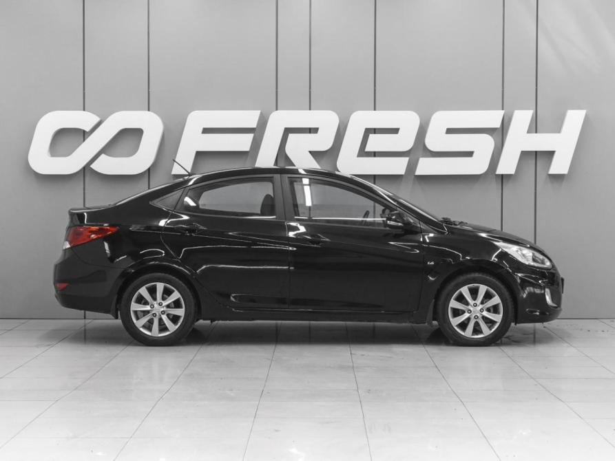 Hyundai Solaris I Ростов-на-Дону  - изображение 5