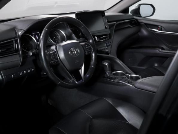 Toyota Camry VIII (XV70) Рестайлинг с пробегом 2021 года, цена 2 499 000 рублей, 195485 км, седан, Автокод Объявления
