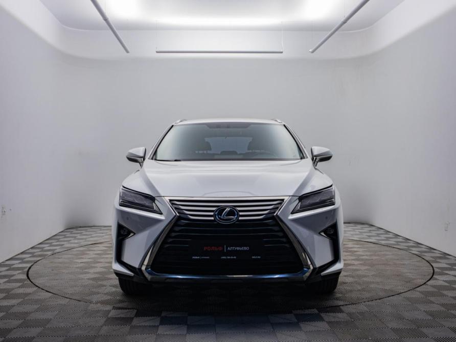 Lexus RX IV Москва  - изображение 2